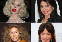 Top 10: Najstraszniejsze usta gwiazd. Będziecie się bać!