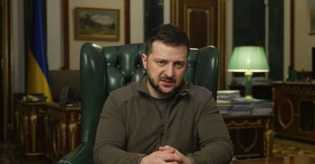 Ukraina: Zełenski prosi o pomoc wojskową w Korei Południowej