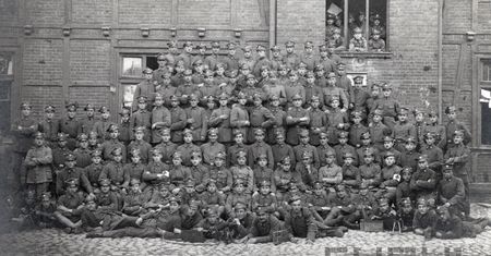 Historia 1. Pułku Strzelców Wielkopolskich: od powstania do kampanii wrześniowej