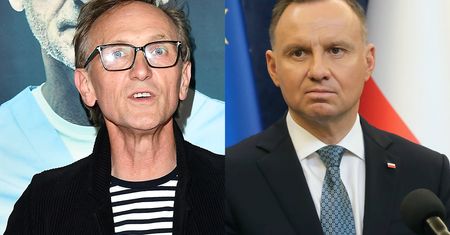 Andrzej Chyra uderza w prezydenta Dudę: "Określenie gorsze niż...?". Nie tylko jemu się oberwało