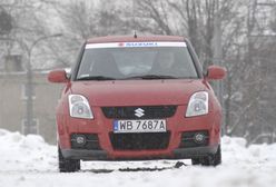 Suzuki Swift Sport