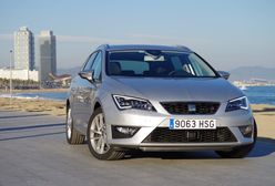 Seat Leon ST