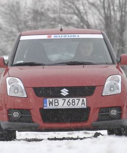 Suzuki Swift Sport