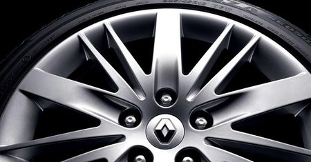 Więcej ognia - Renault Laguna GT