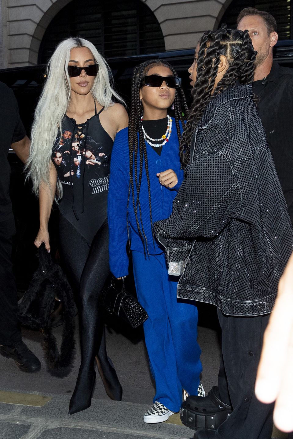 Kim Kardashian i North West