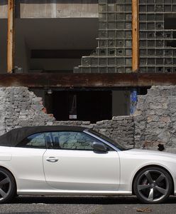Audi RS5 V8 Cabriolet