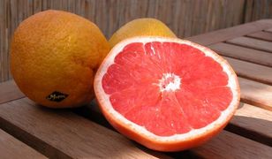 Grejpfruty w kuchni