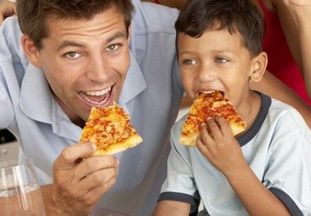 Pierwszy automat sprzedający pizzę