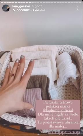 Lara Gessler pokazała pokój Neny