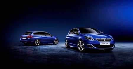 Peugeot 308 GT
