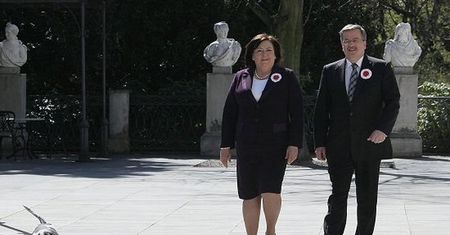 300 tys. zł - tyle zarobił prezydent. Ile jego żona?