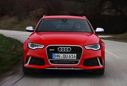 Audi RS 6 Avant