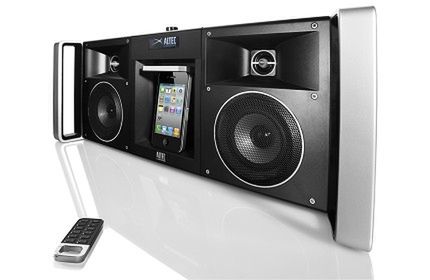 Boombox iMT810 od firmy Altec Lansing