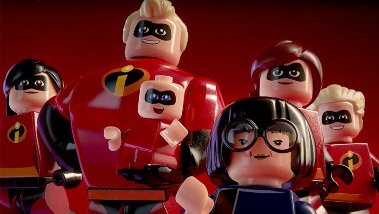 LEGO The Incredibles pojawią się 15 lipca