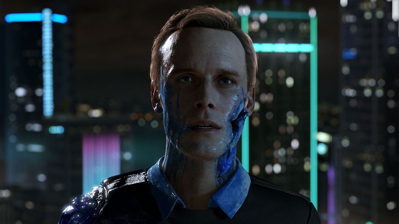 Trzy nowe filmy do Detroit: Become Human