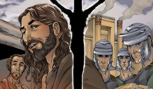 Komiksowe wcielenie Zbawiciela