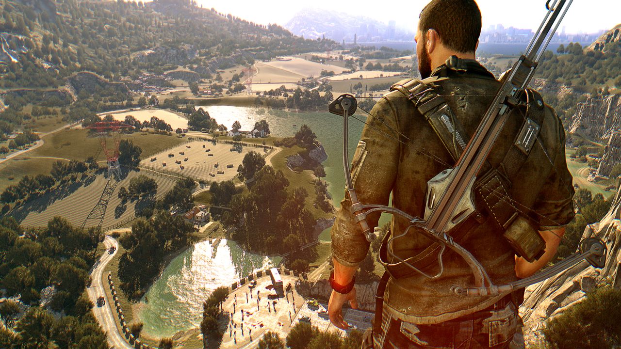 Dying Light świętuje trzecie urodziny!