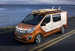 Opel Vivaro Surf Concept