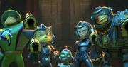 Lombax wypada lepiej na konsoli niż w kinie. Wrażenia z filmu Ratchet & Clank