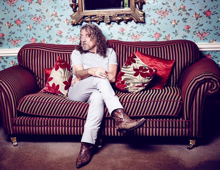 Robert Plant wystąpi w Dolinie Charlotty