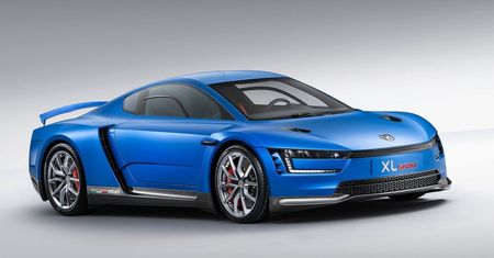 Volkswagen XL Sport