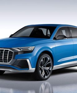 Audi Q8 concept