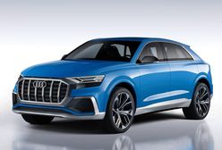 Audi Q8 concept