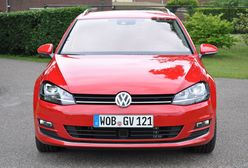 Volkswagen Golf Variant