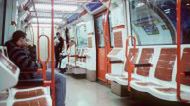 Metro w Madrycie: zwykle zatłoczone, teraz niemal puste