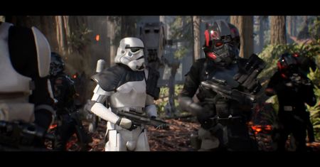 Pierwszy trailer Star Wars: Battlefront II potwierdza nasze obawy i nadzieje