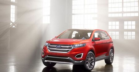 Ford Edge Concept