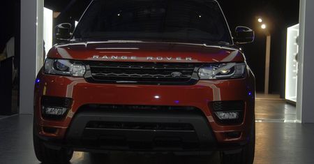 Range Rover Sport V8 Supercharged