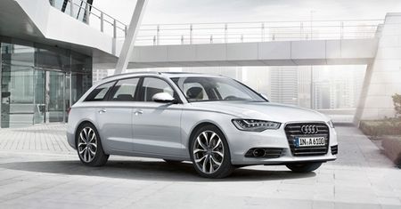 Audi bije rekordy