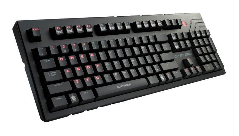 Klawiatura dla graczy od CM Storm