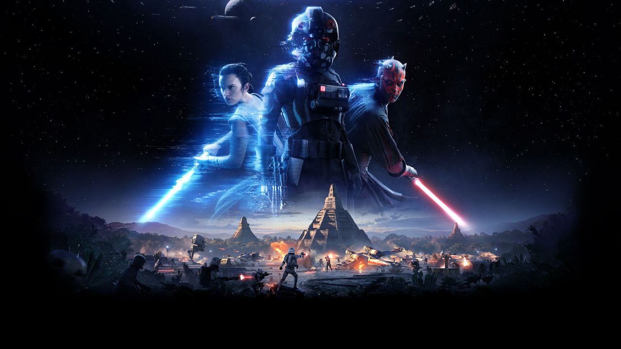 Beta Battlefronta 2 na jesieni