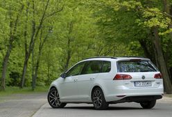 Volkswagen Golf Variant 2,0 TDI DSG