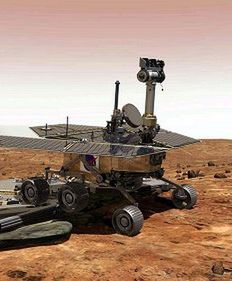 Mały krok dla robota, wielki krok dla ludzkości