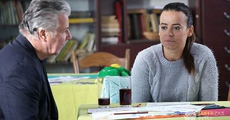 M jak miłość, odc. 1207: Ojciec Magdy namawia ją na adopcję. Marszałek chce być dziadkiem