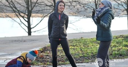 M jak miłość, odc. 1211: Agnieszka Olszewska wraca do formy po porodzie