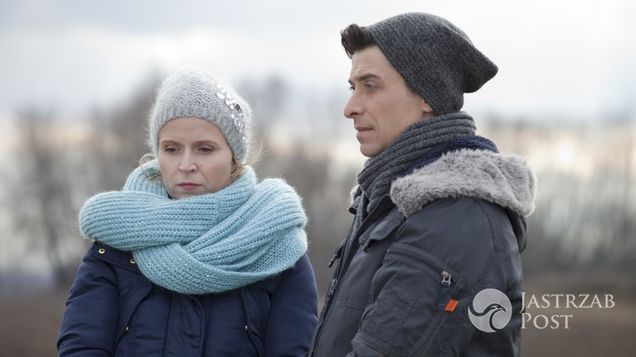 M jak miłość odcinek 1225, Ewa (Dominika Kluźniak) i Marek (Kacper Kuszewski) nie chcą, żeby Antek (Jakub Jankowski) poznał swojego biologicznego ojca