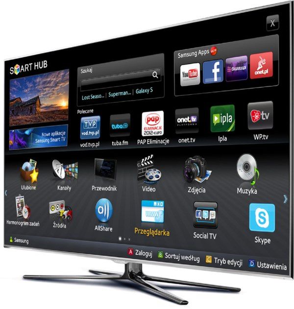 Rewelacje w polityce prywatności Samsunga. Telewizory Smart TV mogą podsłuchiwać użytkowników