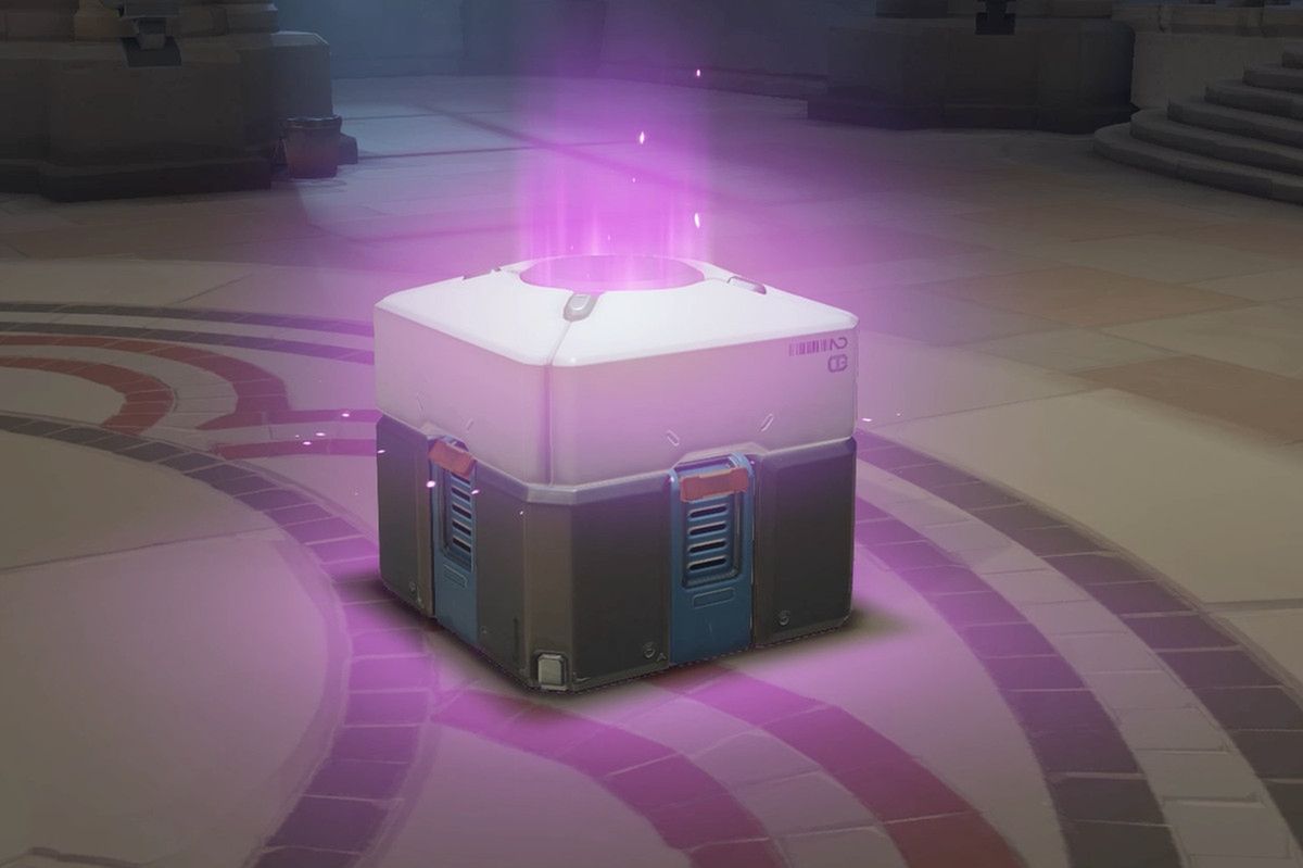 Brytyjska komisja przyrównuje loot boxy do hazardu