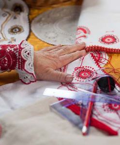 Tańcowała igła z nitką – czyli haft tematem przewodnim tegorocznego Jarmarku Jagiellońskiego