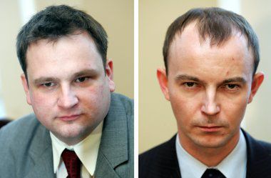 Borysiuk i Haydukiewicz - członkami KRRiT