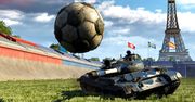Z okazji Mistrzostw Europy World of Tanks zamienia się w Rocket League