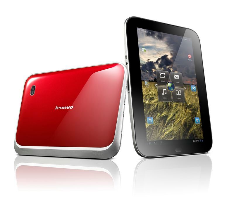 Lenovo wprowadza na rynek nowy tablet K1