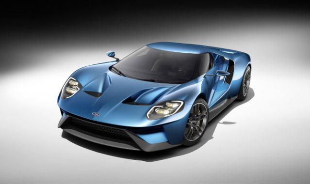 Ford GT, limitowany bestseller