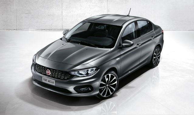 Fiat Tipo powraca