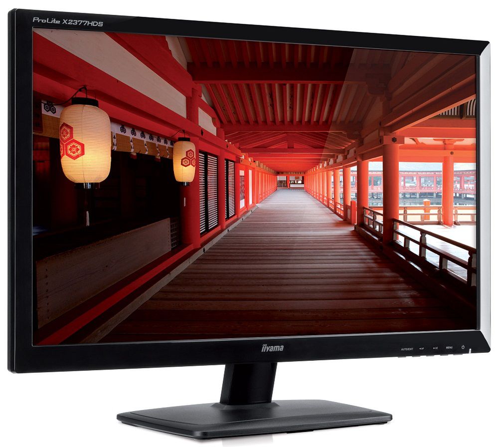 iiyama wprowadza do oferty monitory z matrycą IPS