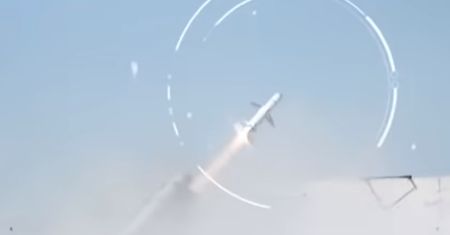 Roketsan Atmaca. Tak leci pocisk przeciwokrętowy nowej generacji – zobacz wideo z kamery
